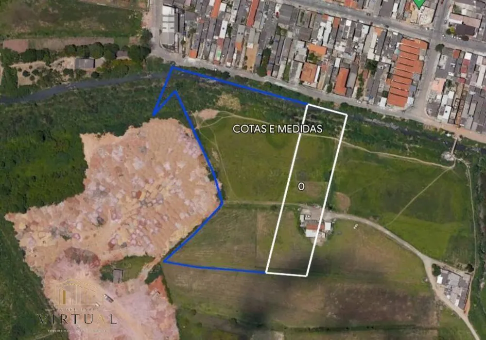 Terreno, 1 hectares - Foto 1