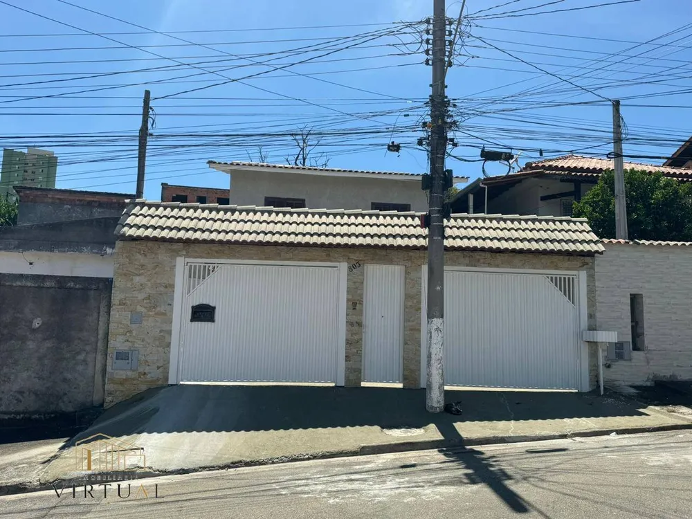 Casa, 4 quartos, 254 m² - Foto 1