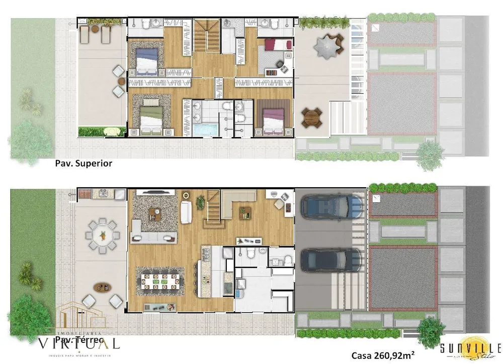 Casa, 3 quartos, 183 m² - Foto 16