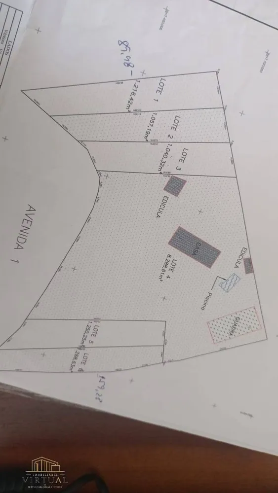 Terreno, 1000 m² - Foto 9