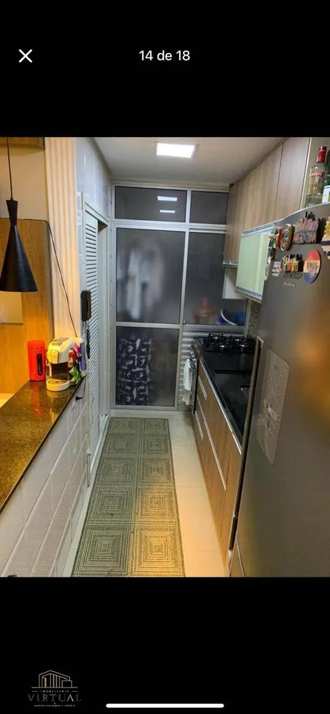 Apartamento, 2 quartos, 58 m² - Foto 4