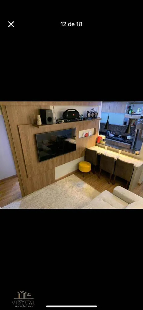 Apartamento, 2 quartos, 58 m² - Foto 2