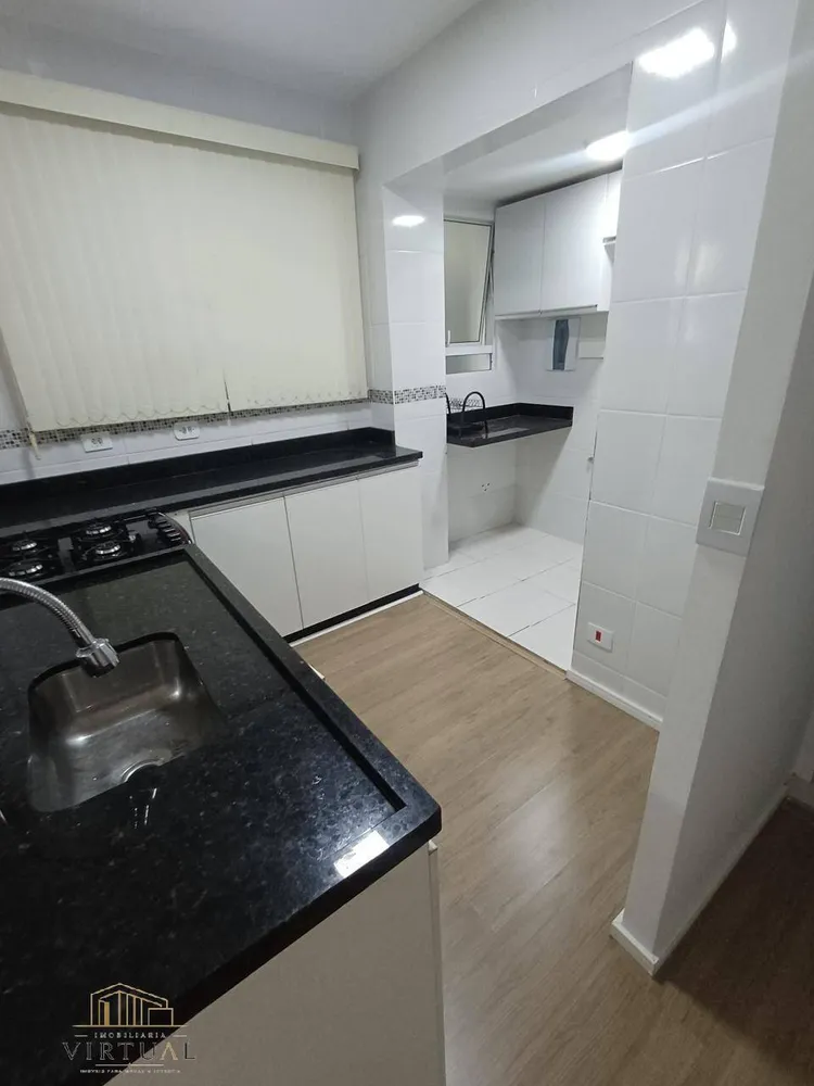 Apartamento, 2 quartos, 52 m² - Foto 2