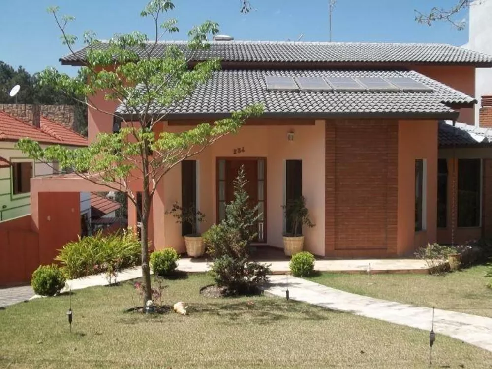 Casa de Condomínio à venda com 4 quartos, 400m² - Foto 1