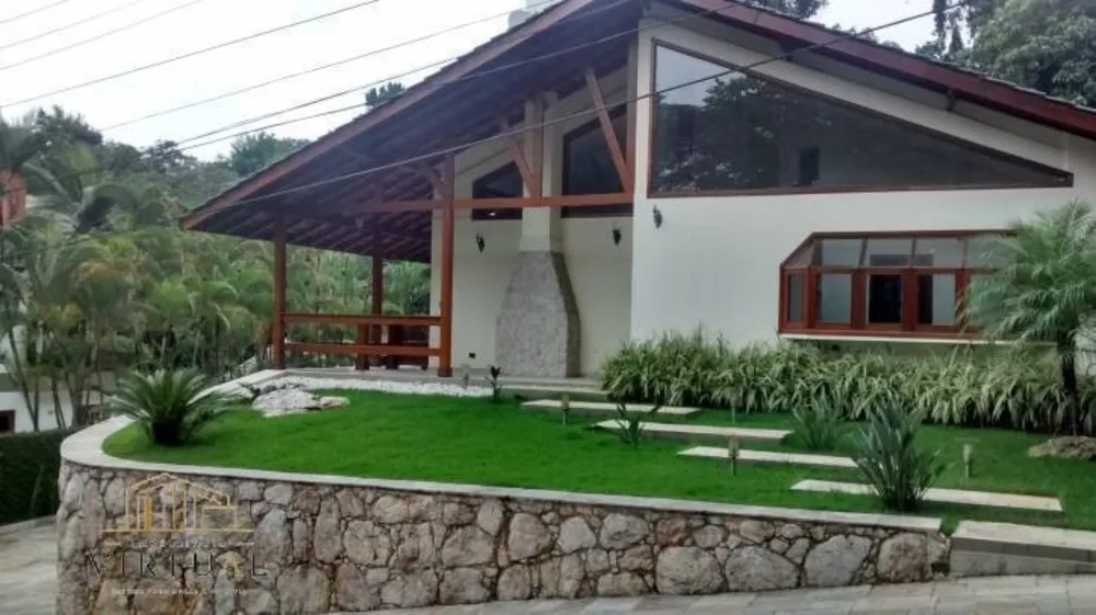 Casa, 3 quartos, 330 m² - Foto 1