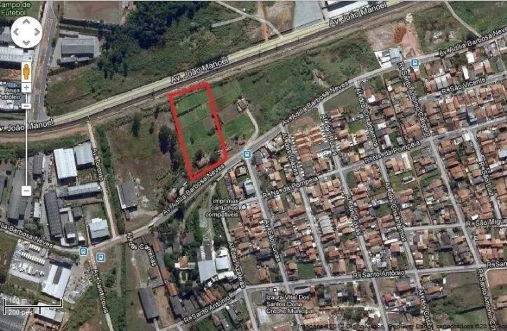 Terreno à venda, 10000m² - Foto 1