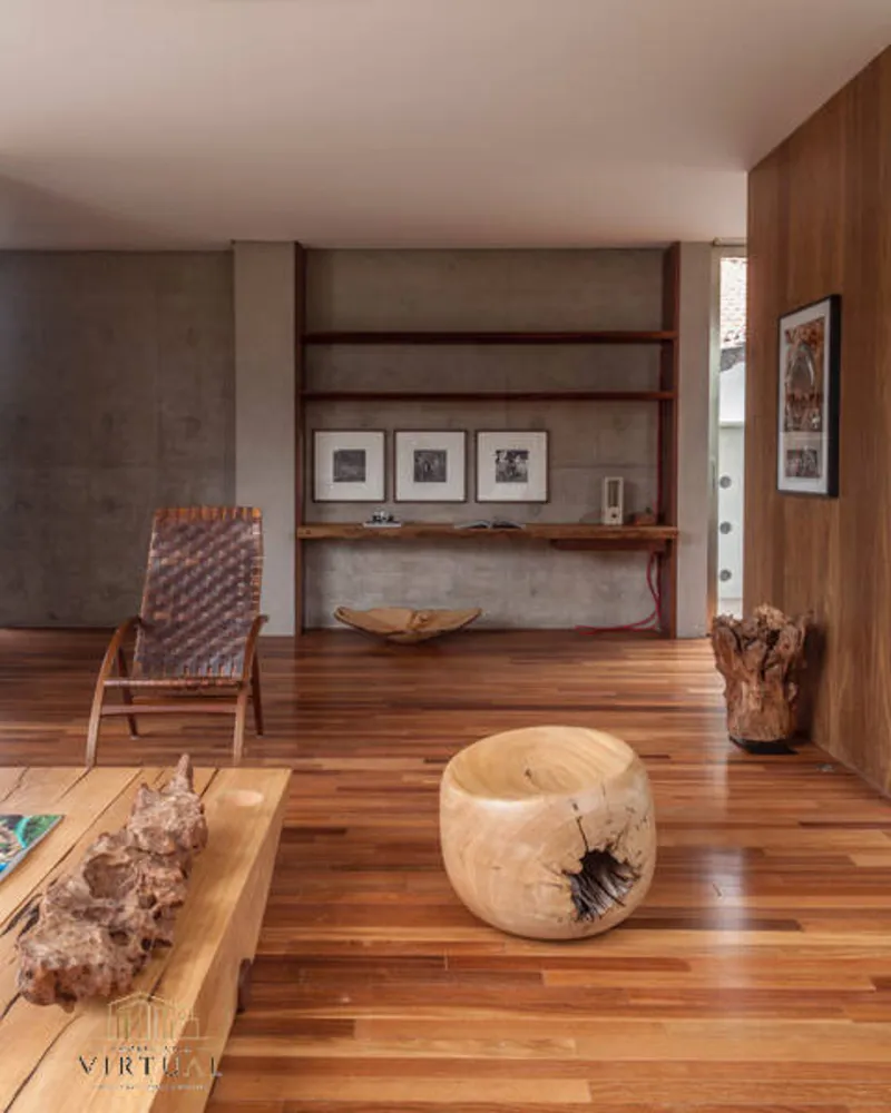 Casa, 3 quartos, 420 m² - Foto 1