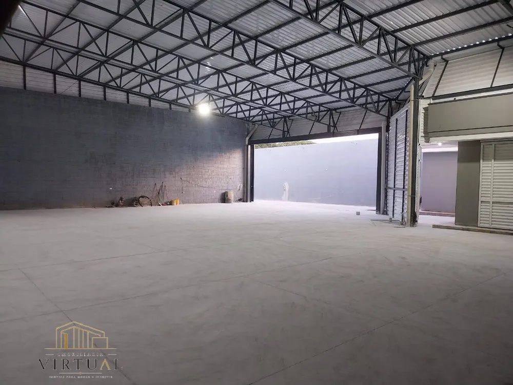 Depósito-Galpão, 500 m² - Foto 1