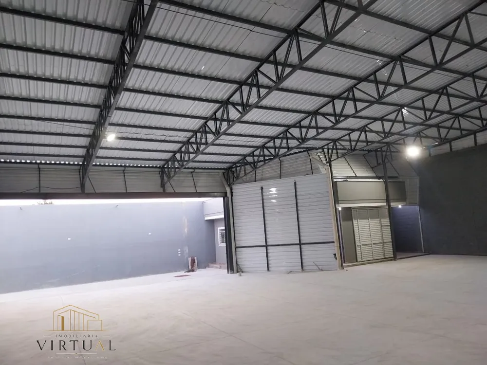 Depósito-Galpão, 500 m² - Foto 2
