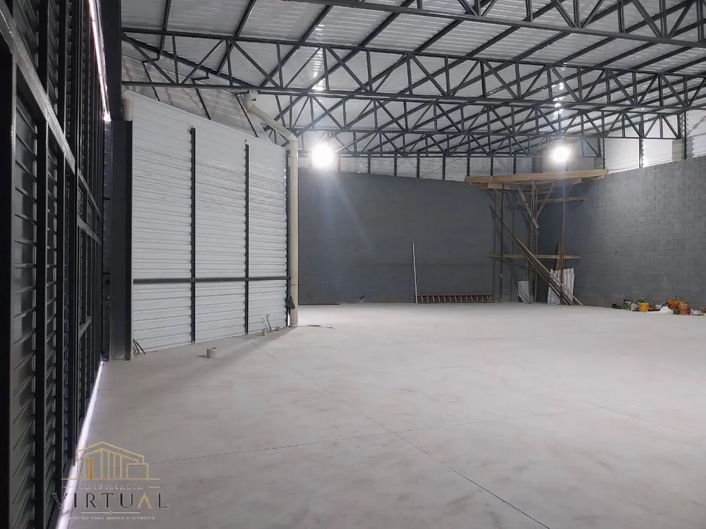Depósito-Galpão, 500 m² - Foto 10