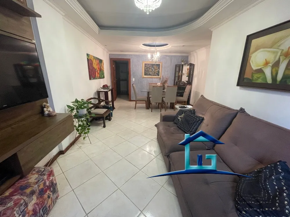 Apartamento, 3 quartos, 140 m² - Foto 1