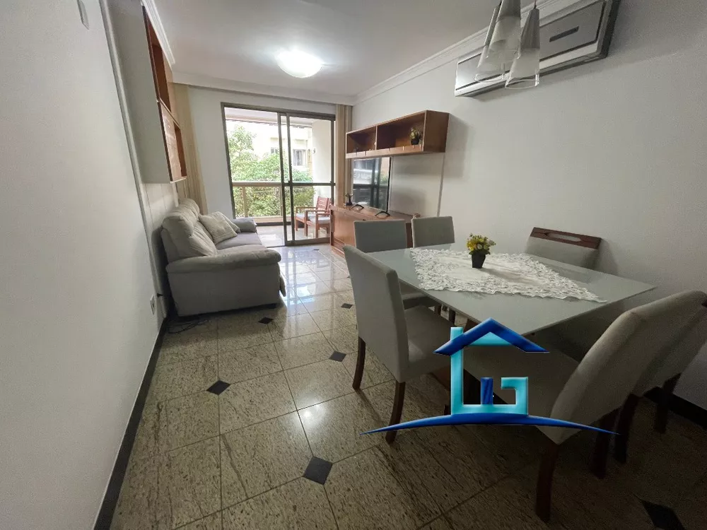 Apartamento à venda com 3 quartos, 95m² - Foto 3