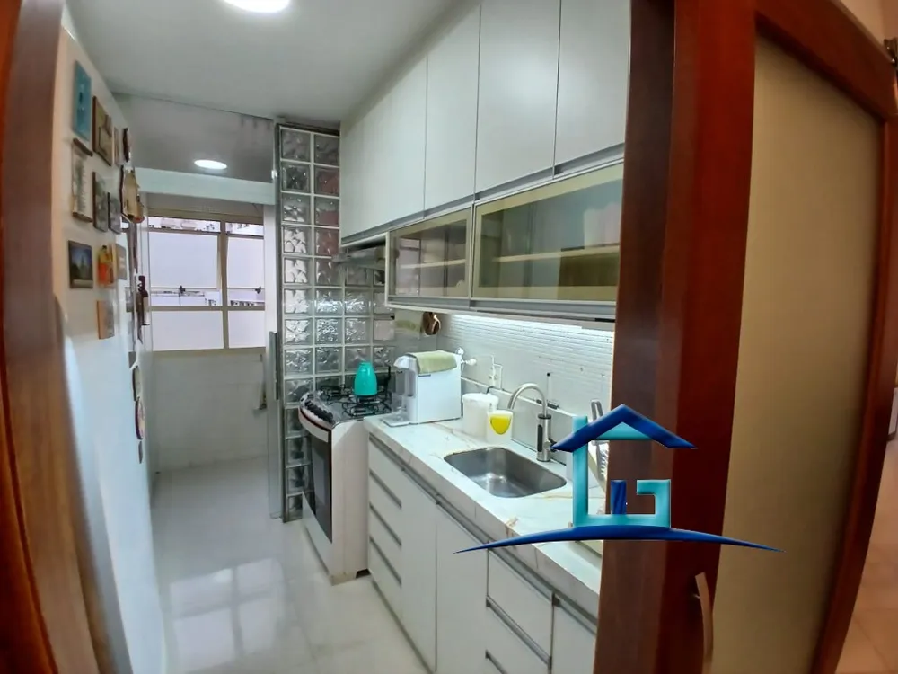 Apartamento, 3 quartos, 83 m² - Foto 2