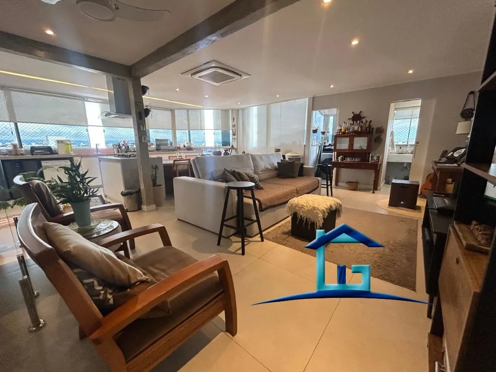 Cobertura, 3 quartos, 139 m² - Foto 1