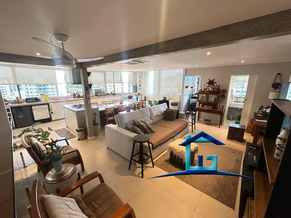 Cobertura, 3 quartos, 139 m² - Foto 2