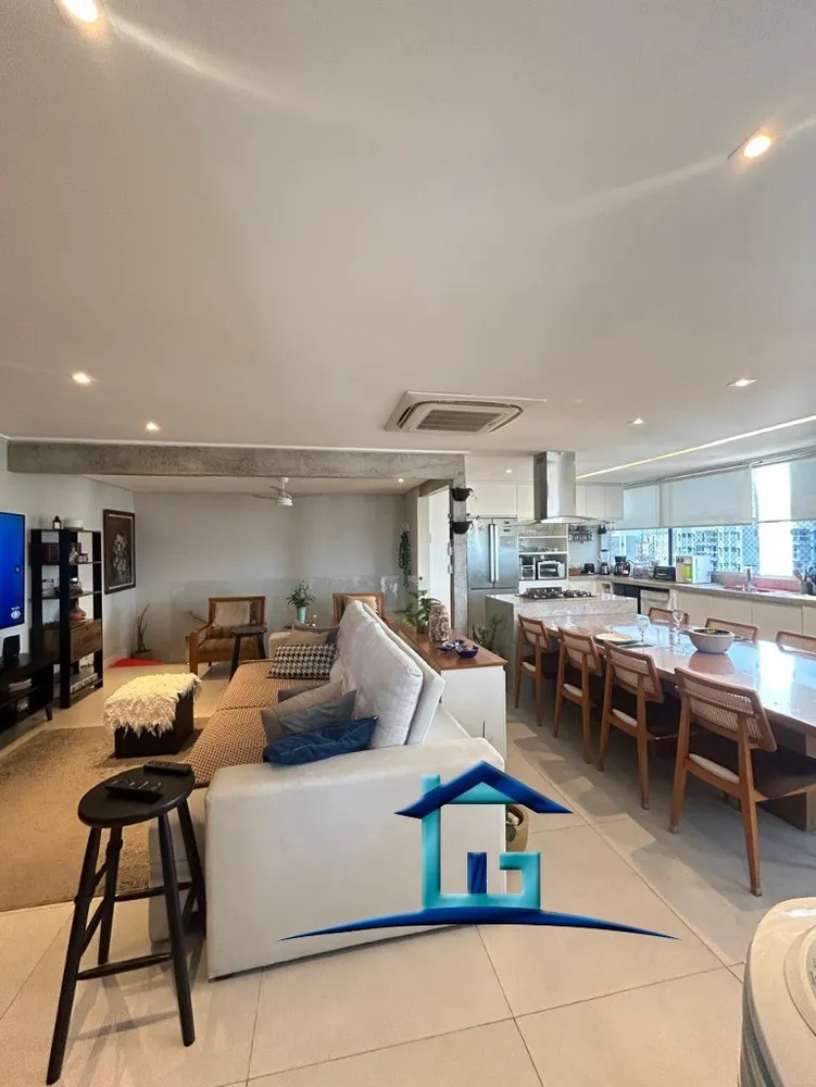 Cobertura, 3 quartos, 139 m² - Foto 9