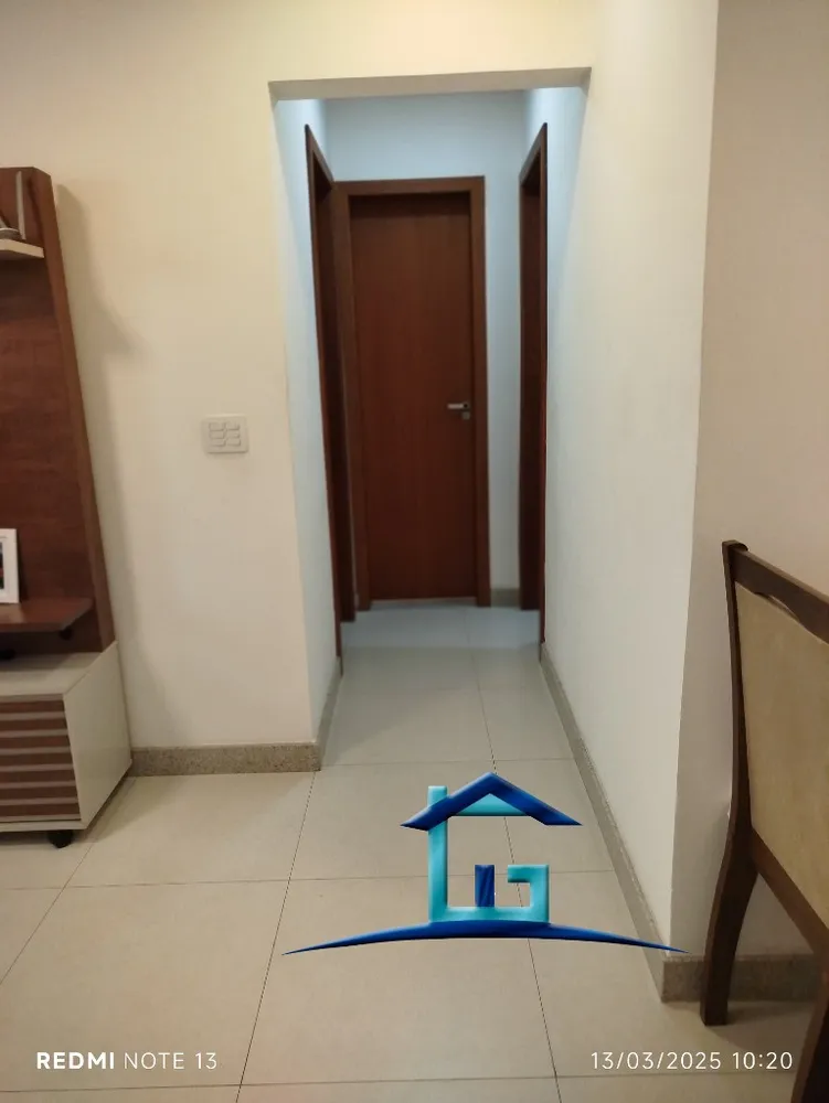 Apartamento, 2 quartos, 60 m² - Foto 2