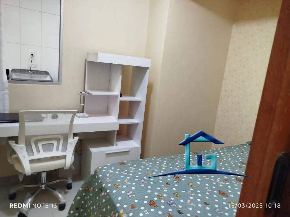 Apartamento, 2 quartos, 60 m² - Foto 3