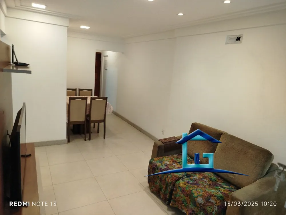 Apartamento, 2 quartos, 60 m² - Foto 1
