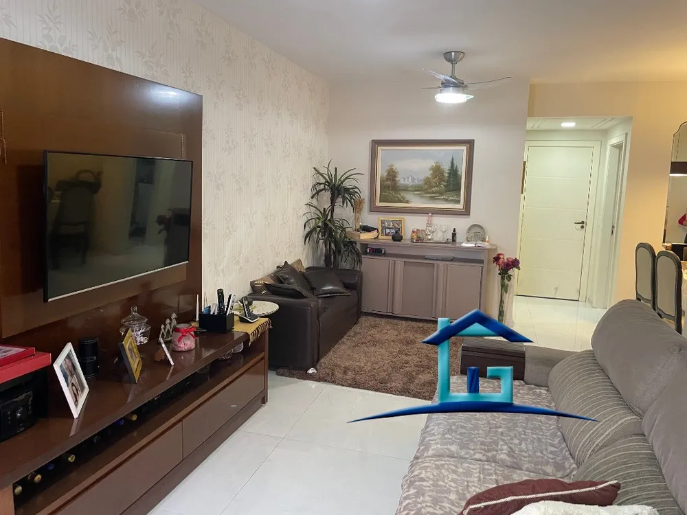 Apartamento, 3 quartos, 136 m² - Foto 1