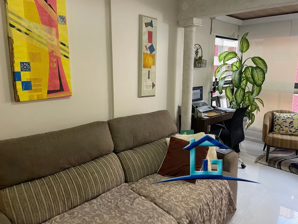 Apartamento, 3 quartos, 136 m² - Foto 6