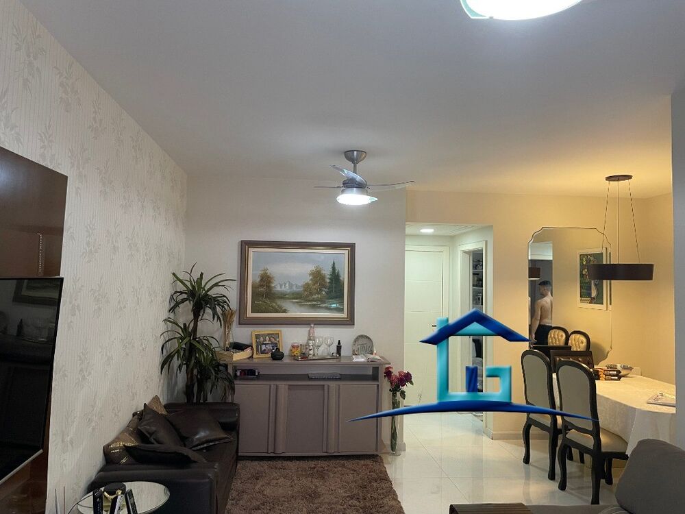 Apartamento, 3 quartos, 136 m² - Foto 3