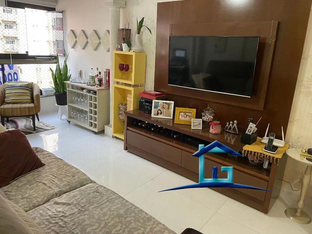 Apartamento, 3 quartos, 136 m² - Foto 3
