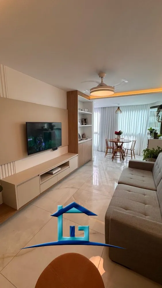 Apartamento, 3 quartos, 110 m² - Foto 1