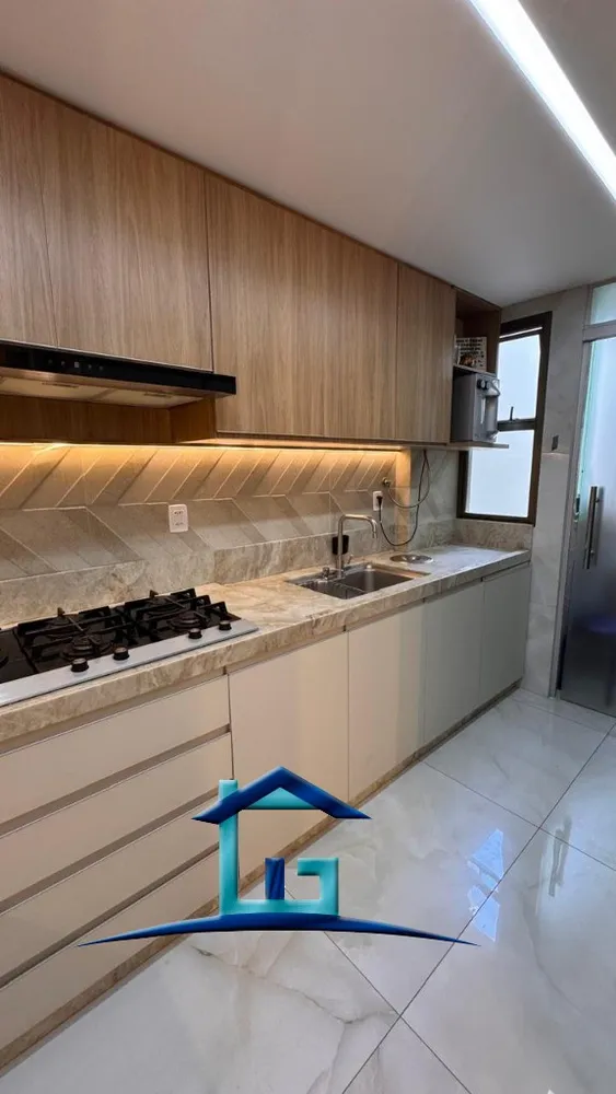 Apartamento, 3 quartos, 110 m² - Foto 4