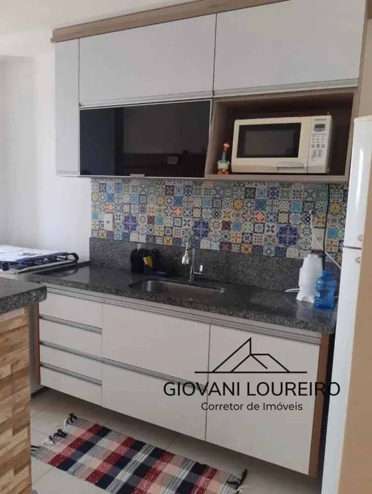 Apartamento, 2 quartos, 55 m² - Foto 11