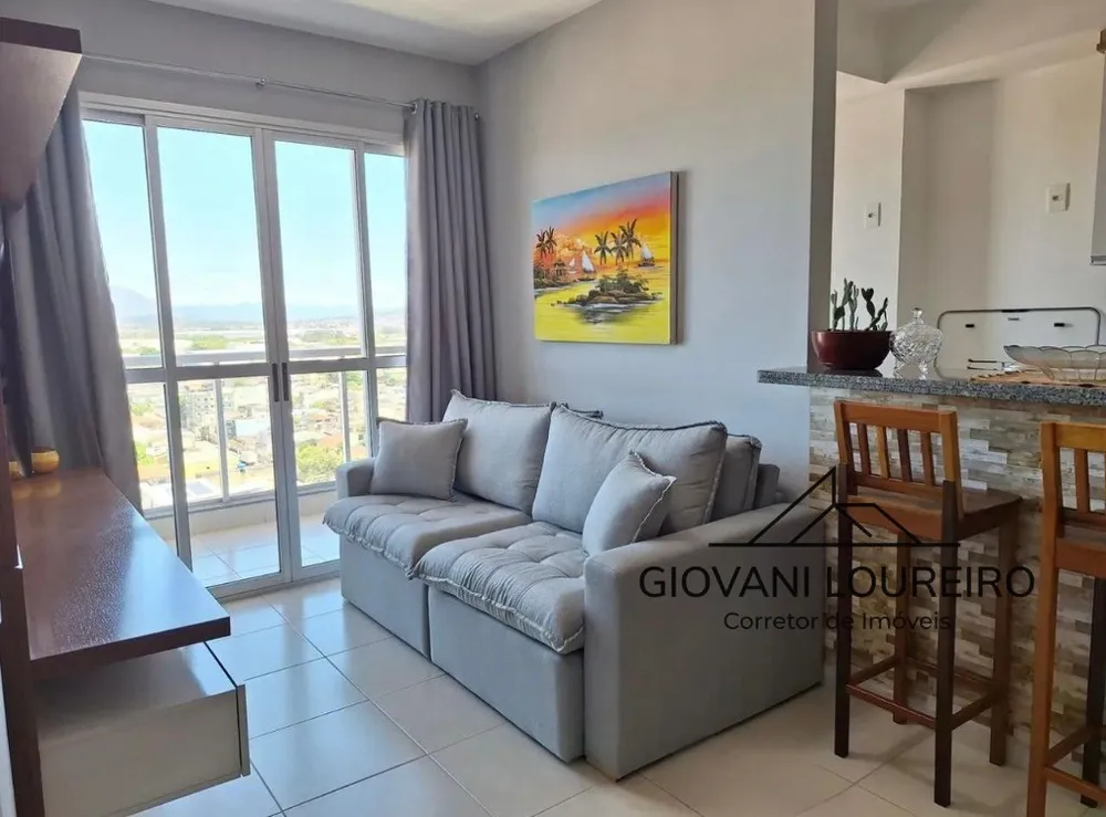 Apartamento, 2 quartos, 55 m² - Foto 1
