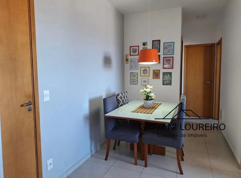 Apartamento, 2 quartos, 55 m² - Foto 2