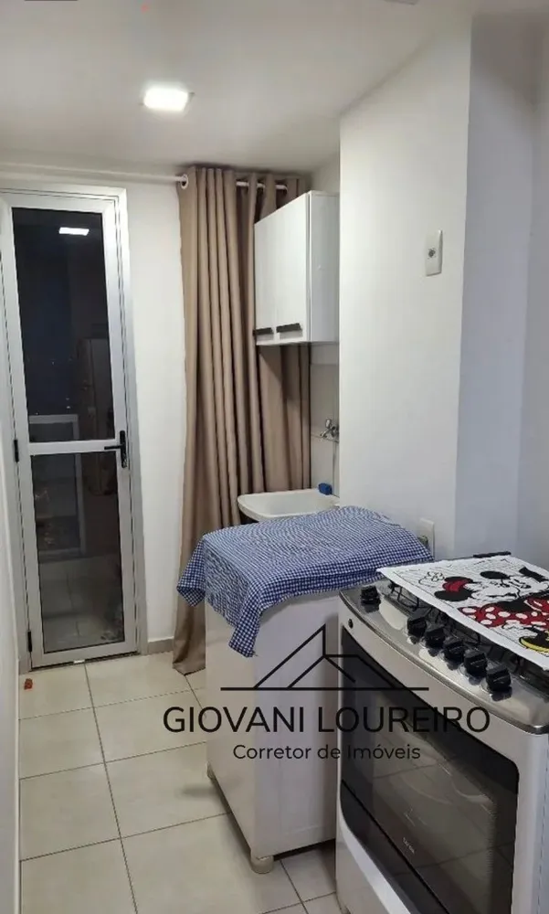 Apartamento, 2 quartos, 55 m² - Foto 6