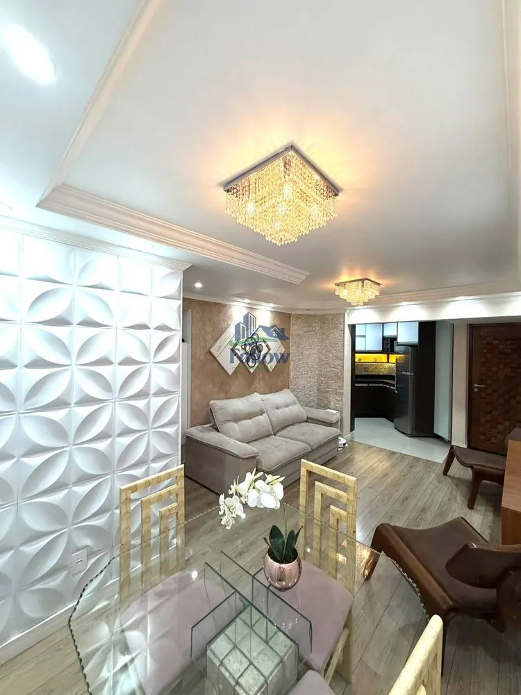 Apartamento, 2 quartos, 54 m² - Foto 3