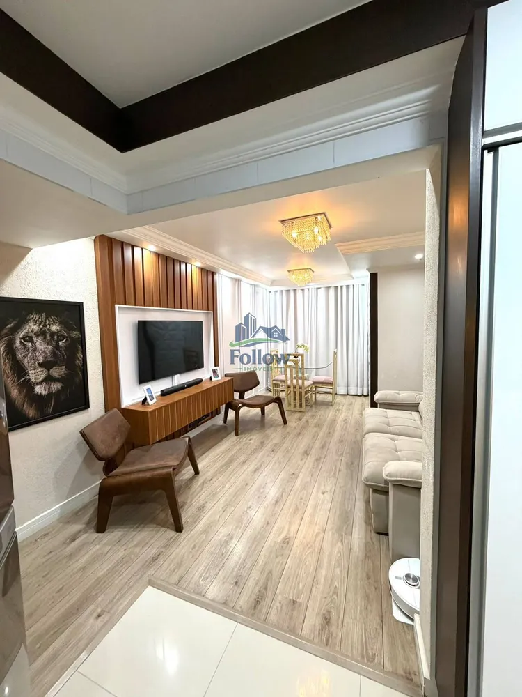 Apartamento, 2 quartos, 54 m² - Foto 1