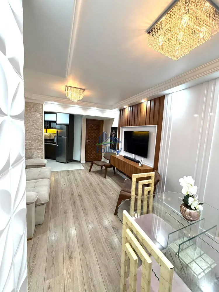 Apartamento, 2 quartos, 54 m² - Foto 2