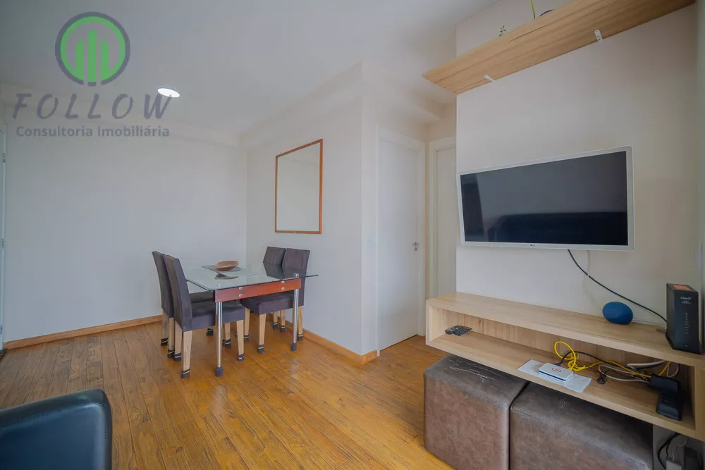 Apartamento à venda com 2 quartos, 47m² - Foto 4