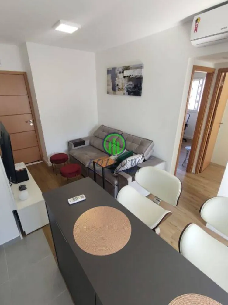 Apartamento, 2 quartos, 47 m² - Foto 3
