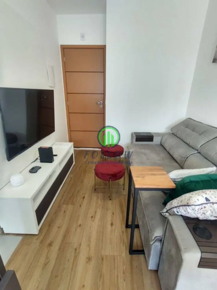 Apartamento, 2 quartos, 47 m² - Foto 1