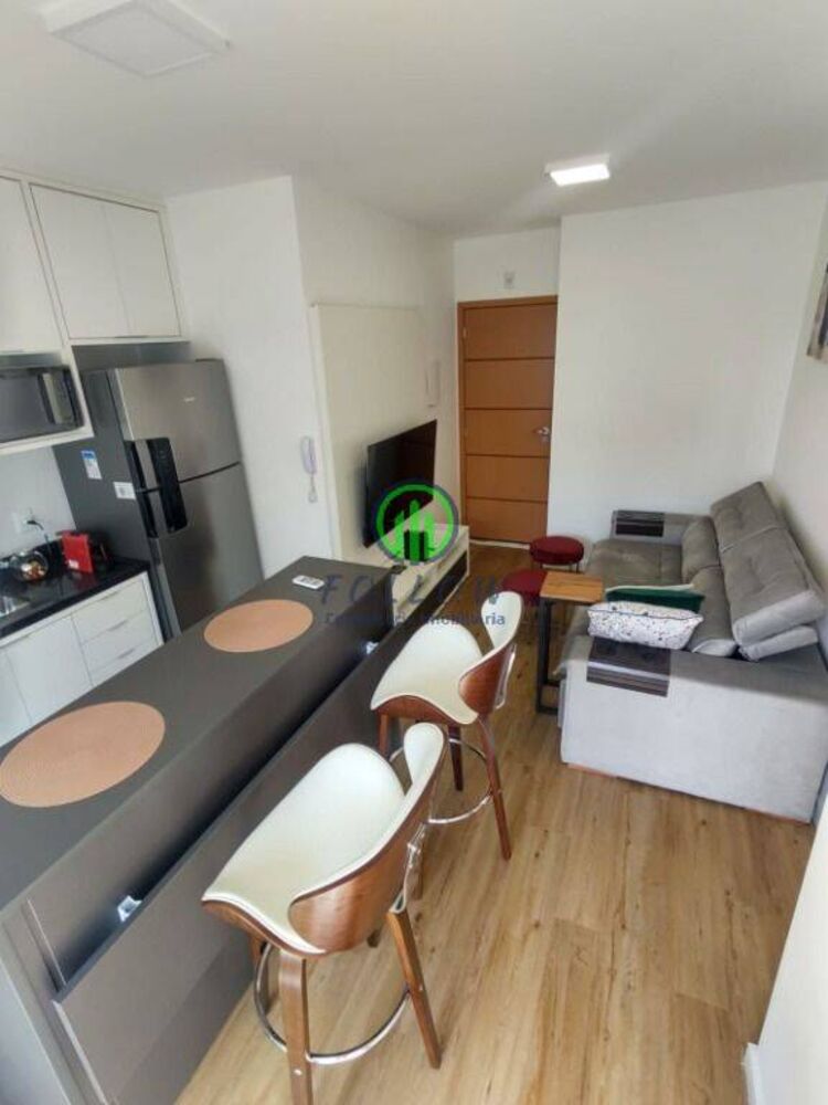 Apartamento, 2 quartos, 47 m² - Foto 2