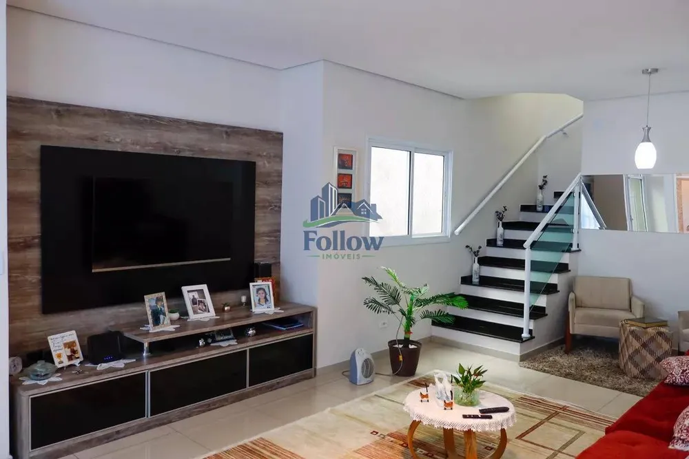Sobrado, 4 quartos, 238 m² - Foto 3