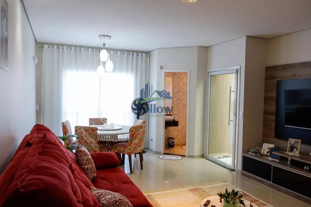 Sobrado, 4 quartos, 238 m² - Foto 4