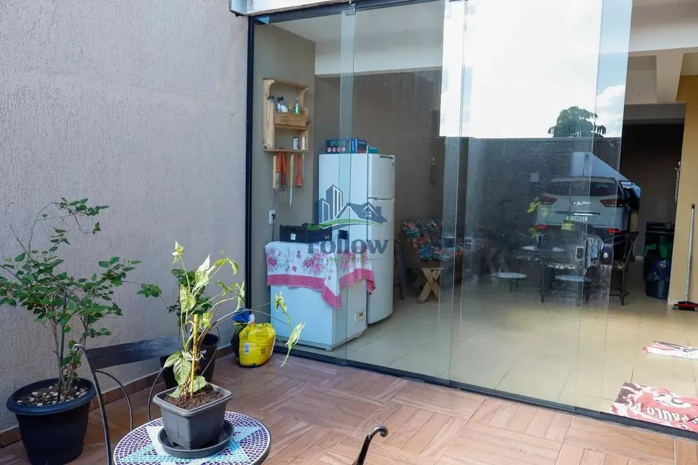 Sobrado, 4 quartos, 238 m² - Foto 14