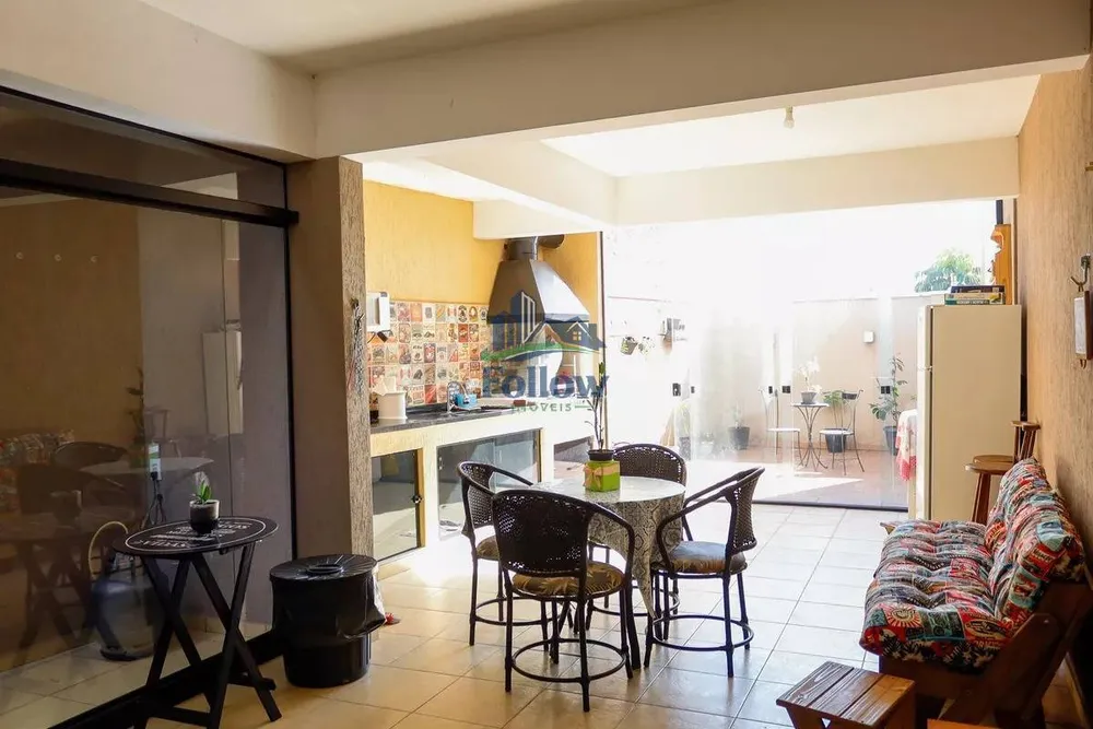 Sobrado, 4 quartos, 238 m² - Foto 8