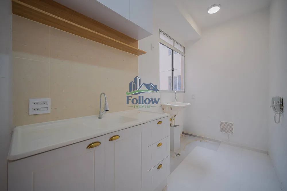 Apartamento, 2 quartos, 40 m² - Foto 5