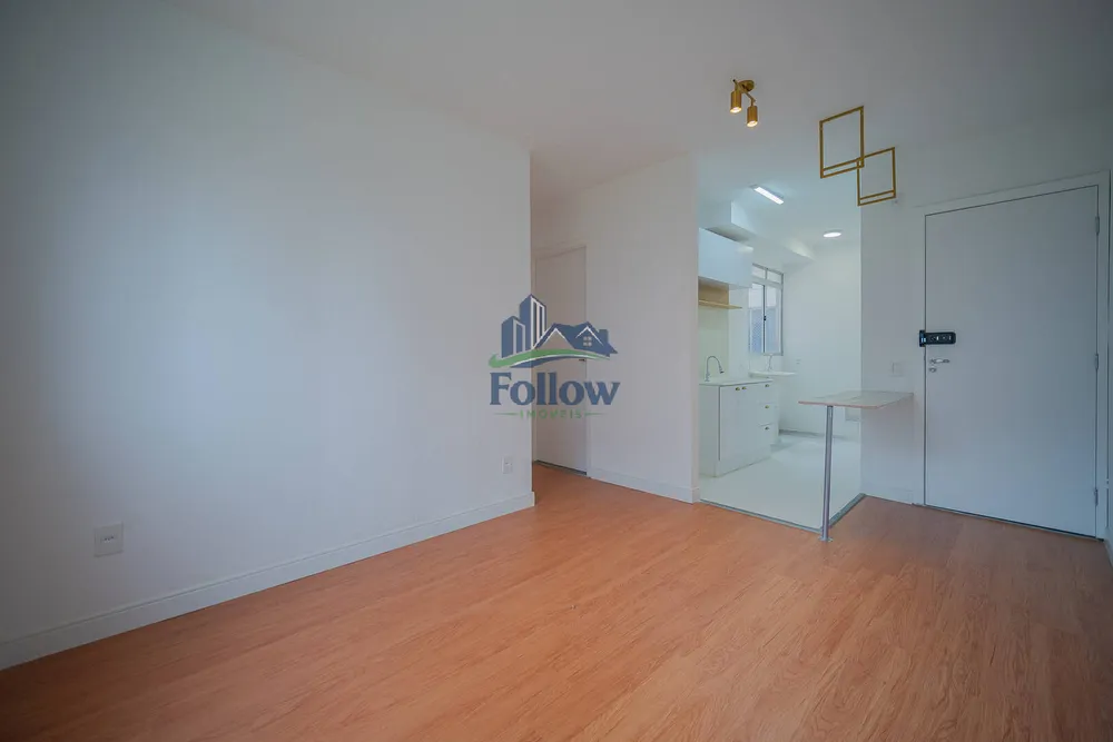 Apartamento, 2 quartos, 40 m² - Foto 3