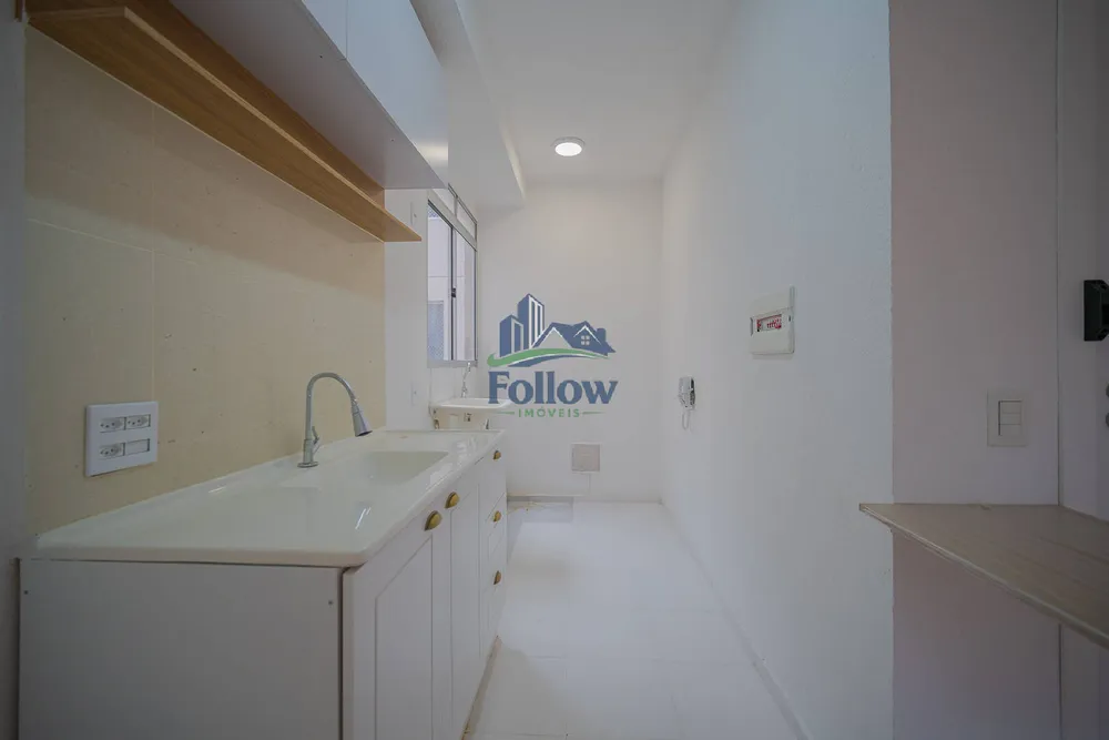 Apartamento, 2 quartos, 40 m² - Foto 4