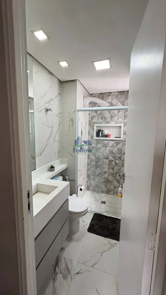 Apartamento, 2 quartos, 54 m² - Foto 2
