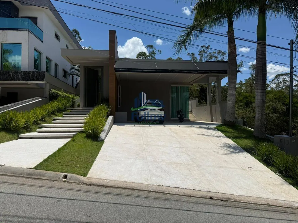 Casa de Condomínio, 3 quartos - Foto 4