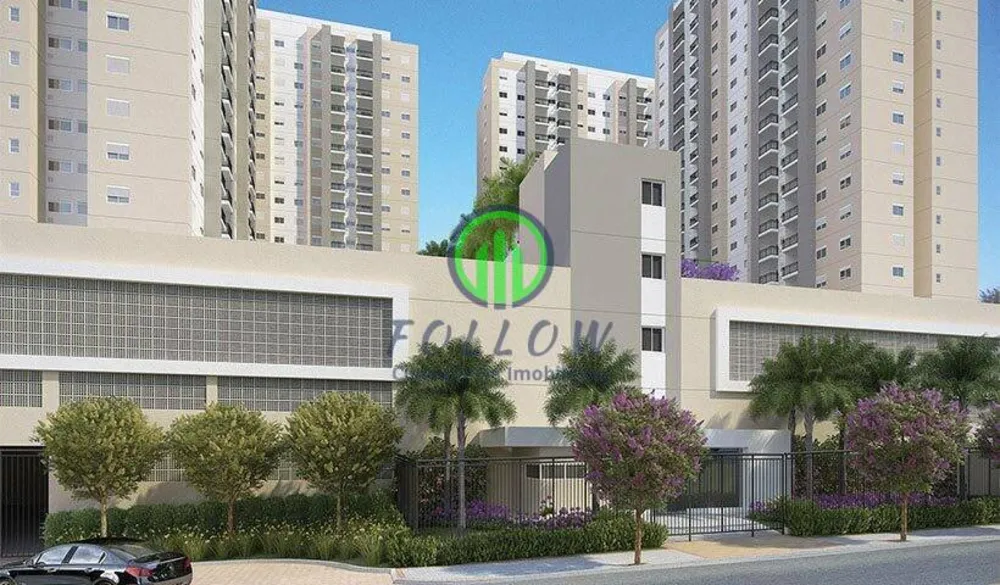 Apartamento, 2 quartos, 53 m² - Foto 7